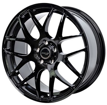 Диск PDW KAISER 19x8.50 5x108 ET45 DIA67.10 B