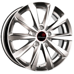 Диск Remain R189 16x6.50 5x108 ET50 DIA63.30 Сильвер