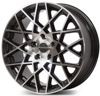 Диск PDW VELOCITY 16x7 4x98 ET40 DIA58.60 M/TBS-2