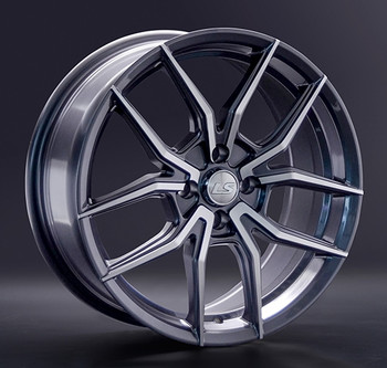 Диск LS wheels LS 1242 17x7.50 5x112 ET40 DIA66.60 GMF