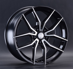 Диск LS wheels LS 1242 17x7.50 5x112 ET40 DIA66.60 BKF