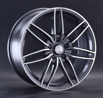 Диск LS wheels 1241 18x8 5x114.30 ET45 DIA67.10 GMF