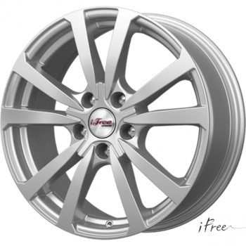 Диск iFree Бэнкс 17x7 5x114.30 ET35 DIA67.10 нео-классик