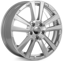 Диск K&K КС874 17x6.50 5x114.30 ET49 DIA67.10 Блэк платинум