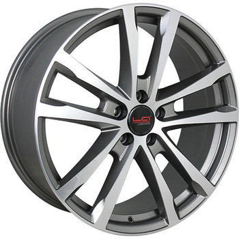 Диск Replica LA MR211 20x8.50 5x112 ET53 DIA66.60 GMF