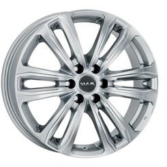 Диск MAK Safari 20x8.50 6x139.70 ET20 DIA106.10 Silver