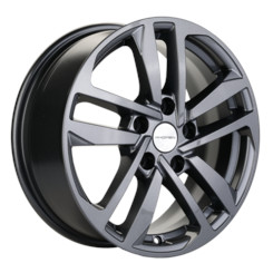 Диск Khomen 1612 16x6.50 5x108 ET50 DIA63.30 GRAY