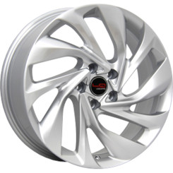 Диск Replica Concept CI 505 16x6.50 5x114.30 ET38 DIA67.10 Silver