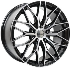 Диск NEO 840 18x8 5x114.30 ET40 DIA67.10 BD