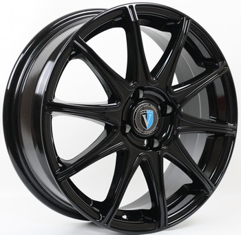 Диск VENTI 1606 16x6 4x100 ET45 DIA60.10 BL