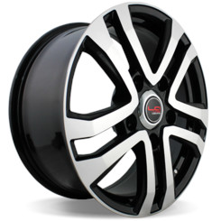 Диск Replica LA TY236 20x8.50 5x150 ET58 DIA110.10 BKF