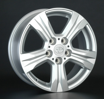 Диск Replica LA TY162 16x6.50 5x114.30 ET45 DIA60.10 S