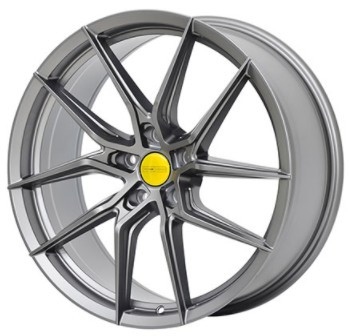 Диск PDW GRACE 17x7.50 5x114.30 ET38 DIA67.10 U4GRA