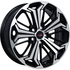 Диск Replica Concept TY561 19x7.50 5x114.30 ET40 DIA60.10 BKF