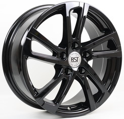 Диск RST R046 16x6.50 5x114.30 ET50 DIA66.10 BL