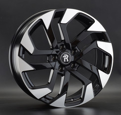 Диск Replay TY259 18x7.50 5x114.30 ET45 DIA60.10 BKF