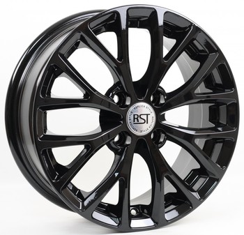 Диск RST R015 15x6 4x100 ET48 DIA54.10 BL