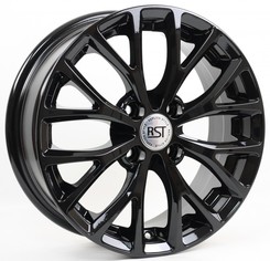 Диск RST R015 15x6 4x100 ET48 DIA54.10 BL