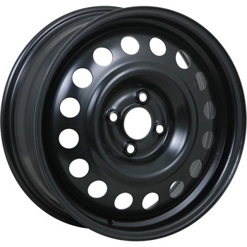 Диск Trebl 8270T 15x6 4x114.30 ET44 DIA67.10 BLACK