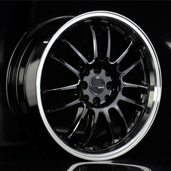 Диск PDW RE30 CLUB SPORT 17x7 4x100 ET40 DIA60.10 MI/U2B