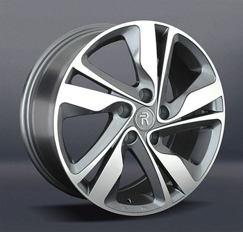 Диск Replay SB84 17x7 5x114.30 ET48 DIA56.10 GMF