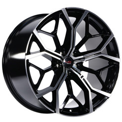 Диск Replica Concept B548 21x10.50 5x112 ET43 DIA66.60 BKF