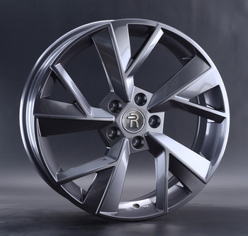 Диск Replay SK130 18x7 5x112 ET43 DIA57.10 GM