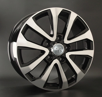 Диск Replay TY236 18x8 5x150 ET56 DIA110.10 BKF