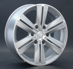 Диск LS wheels LS211 18x8 6x139.70 ET20 DIA106.10 SF