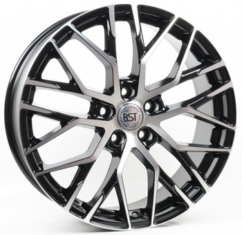 Диск RST R019 19x7.50 5x114.30 ET35 DIA60.10 BD