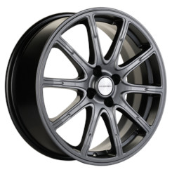 Диск Khomen 1707 17x6.50 4x98 ET38 DIA58.60 GRAY