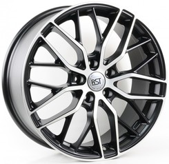 Диск RST R008 18x7.50 5x112 ET45 DIA57.10 BDM