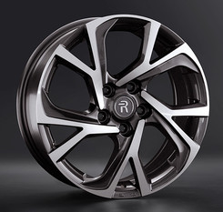 Диск Replay LX168 17x7 5x114.30 ET35 DIA60.10 GMF
