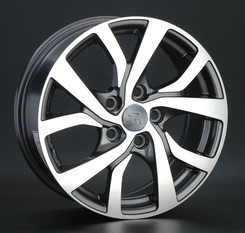 Диск Replay TY317 18x7 5x114.30 ET35 DIA60.10 GMF