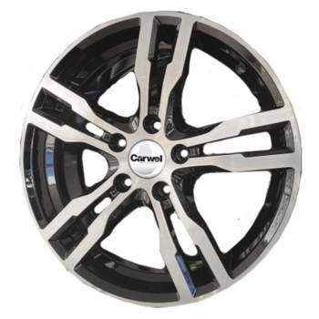 Диск Carwel Аврас 17x7 5x112 ET40 DIA57.10 AB