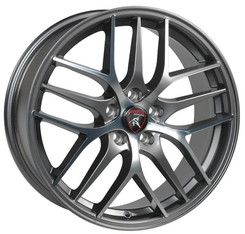 Диск Yamato Eiko 18x8 5x114.30 ET50 DIA60.10 GMFP