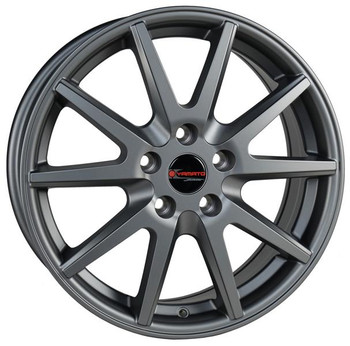 Диск Yamato Tanoshii 17x7 5x114.30 ET45 DIA67.10 HS
