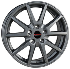 Диск Yamato Tanoshii 17x7 5x114.30 ET45 DIA67.10 HS