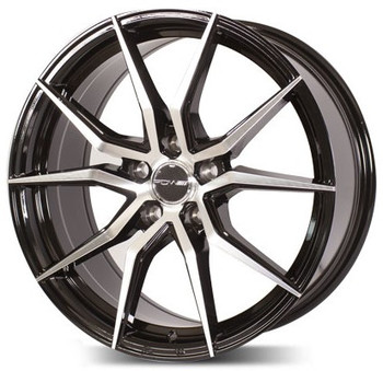 Диск PDW SPYDER 16x7 4x98 ET35 DIA58.60 M/B