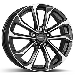 Диск DEZENT KS 18x7.50 5x115 ET42 DIA70.10 BFP