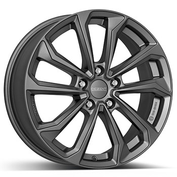 Диск DEZENT KS 16x6.50 5x114.30 ET50 DIA66.10 Grap Matt