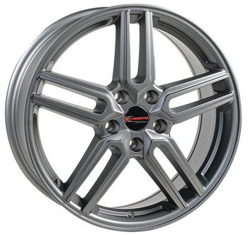Диск Yamato Renjiro 18x7.50 5x114.30 ET45 DIA67.10 HS