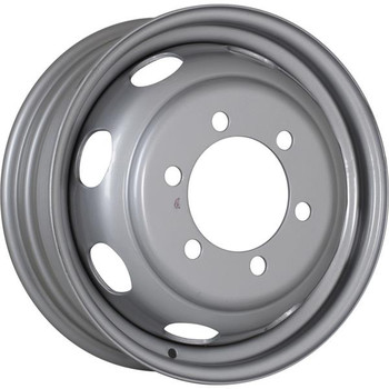 Диск ТЗСК ГАЗ3302 16x5.50 6x170 ET105 DIA130.10 снежная королева