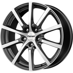 Диск Carwel Кентавр 17x7 5x114.30 ET40 DIA66.10 AB