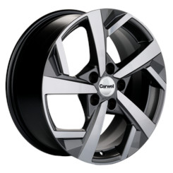 Диск Carwel Тенис 17x7 5x108 ET40 DIA54.10 AGR