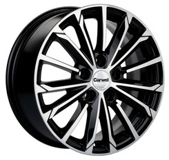 Диск Carwel Тевриз 16x6.50 5x108 ET50 DIA63.30 ABT