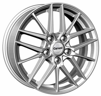 Диск Carwel Лача 16x6.50 5x105 ET38 DIA56.60 SL