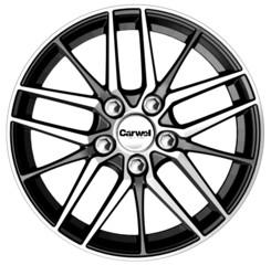 Диск Carwel Лача 16x6.50 5x112 ET50 DIA57.10 AB