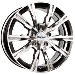 Диск Carwel Лиман 17x7.50 5x114.30 ET52.50 DIA67.10 SB