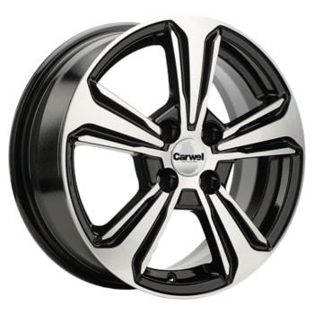 Диск Carwel Диво 1502 15x6 4x100 ET48 DIA54.10 ABT